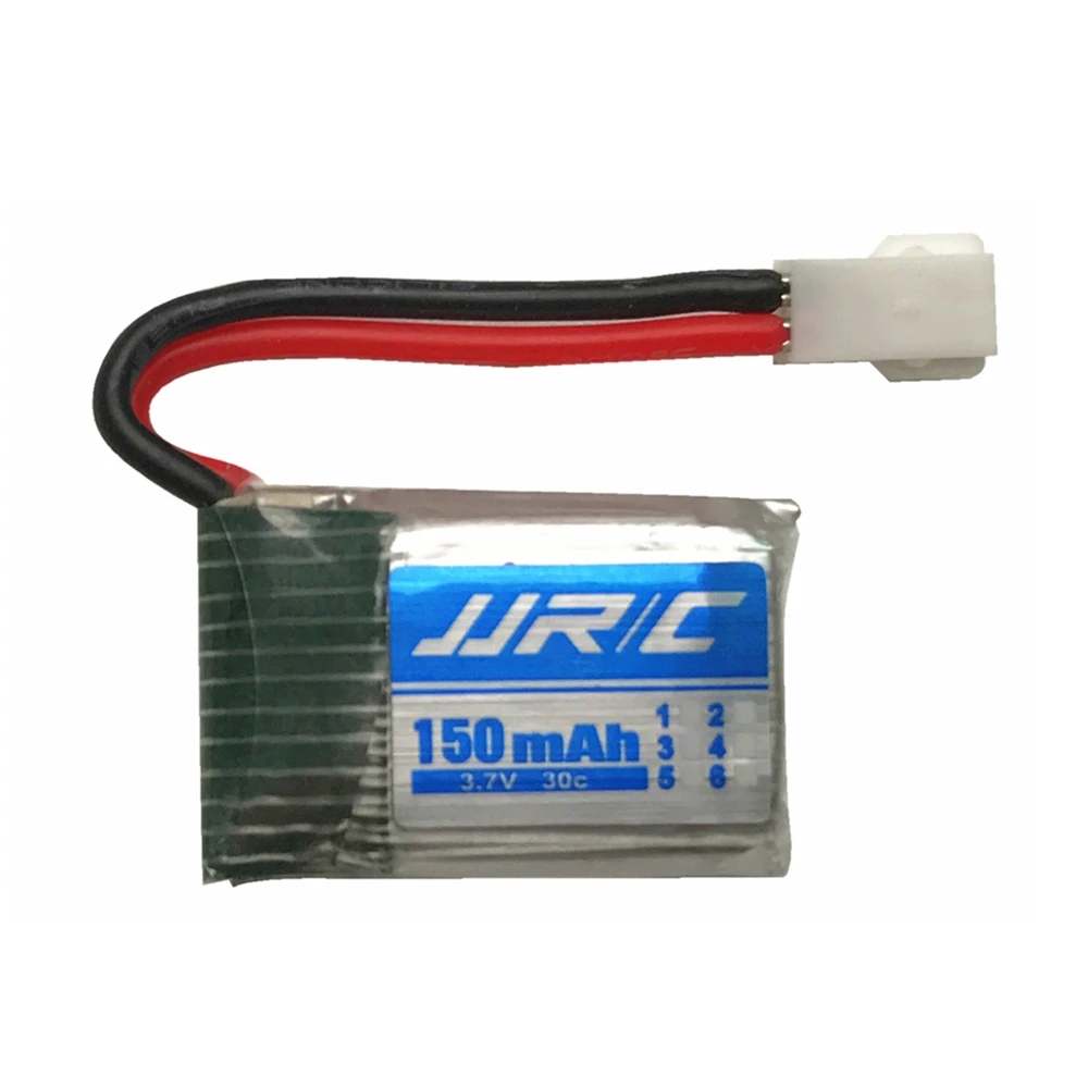 

Original for H8 H48 Battery Spare Parts 3.7V 150mAh 30C Original Battery H8 mini Battery + 5in1 Cable balance Charger sets
