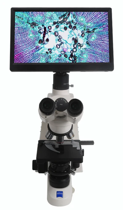 Камера AM серии 11 6 дюймов HD 1080P LCD IPS Displayer монитор для CMOS HDMI видео микроскоп камера