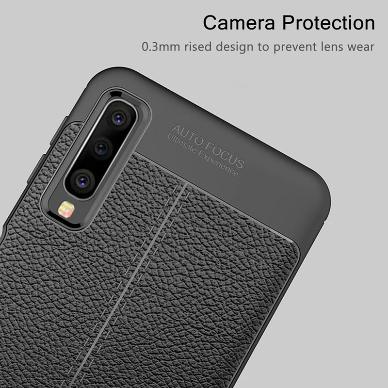 Чехол KEYSION для телефона Samsung Galaxy A70 A50 A40 A30 A20 A10 M10 M20 M30 мягкий силиконовый