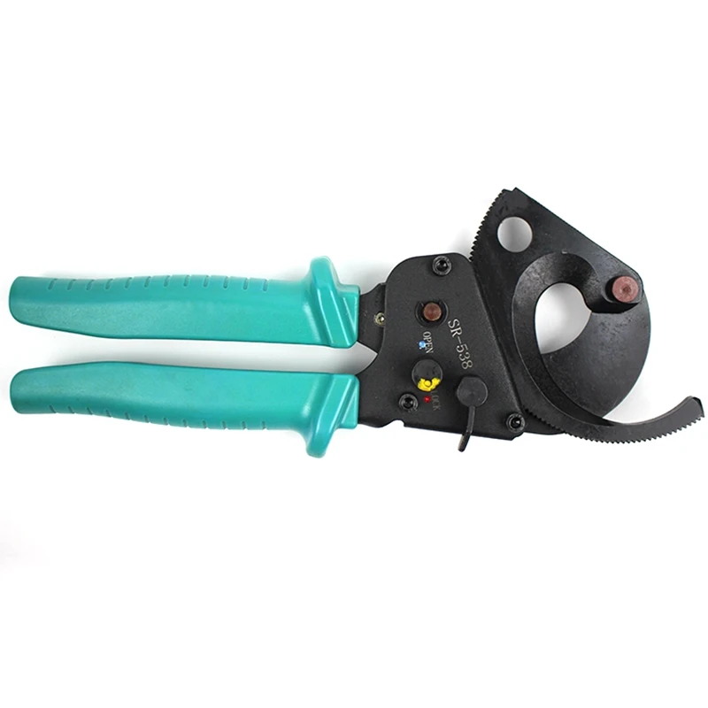Храповик резцы для 500 мм Cu/Alu кабель SR 538|cutter cable cutter|cutter wirecutter |
