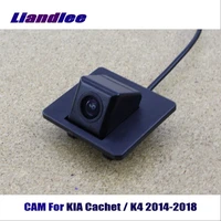 liandlee car reverse parking camera for kia cachet k4 2014 2018 rearview backup cam hd ccd night vision
