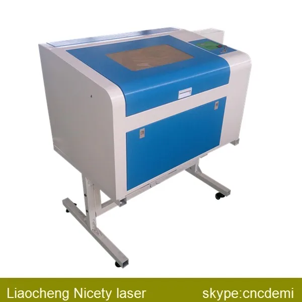 Мини co2 машина для лазерной гравировки и резки 400 * 600mmNT 460B|machine cutting|machine machinemachine laser