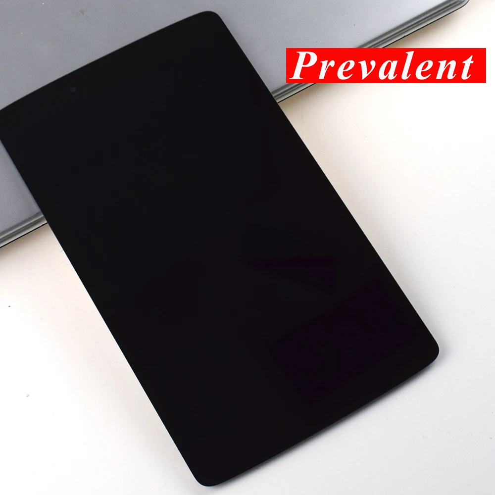 For LG G Pad 8.0 V480 V490 Black Touch Screen Digitizer Sensor Panel Glass + LCD Display Monitor Assembly | Мобильные телефоны и