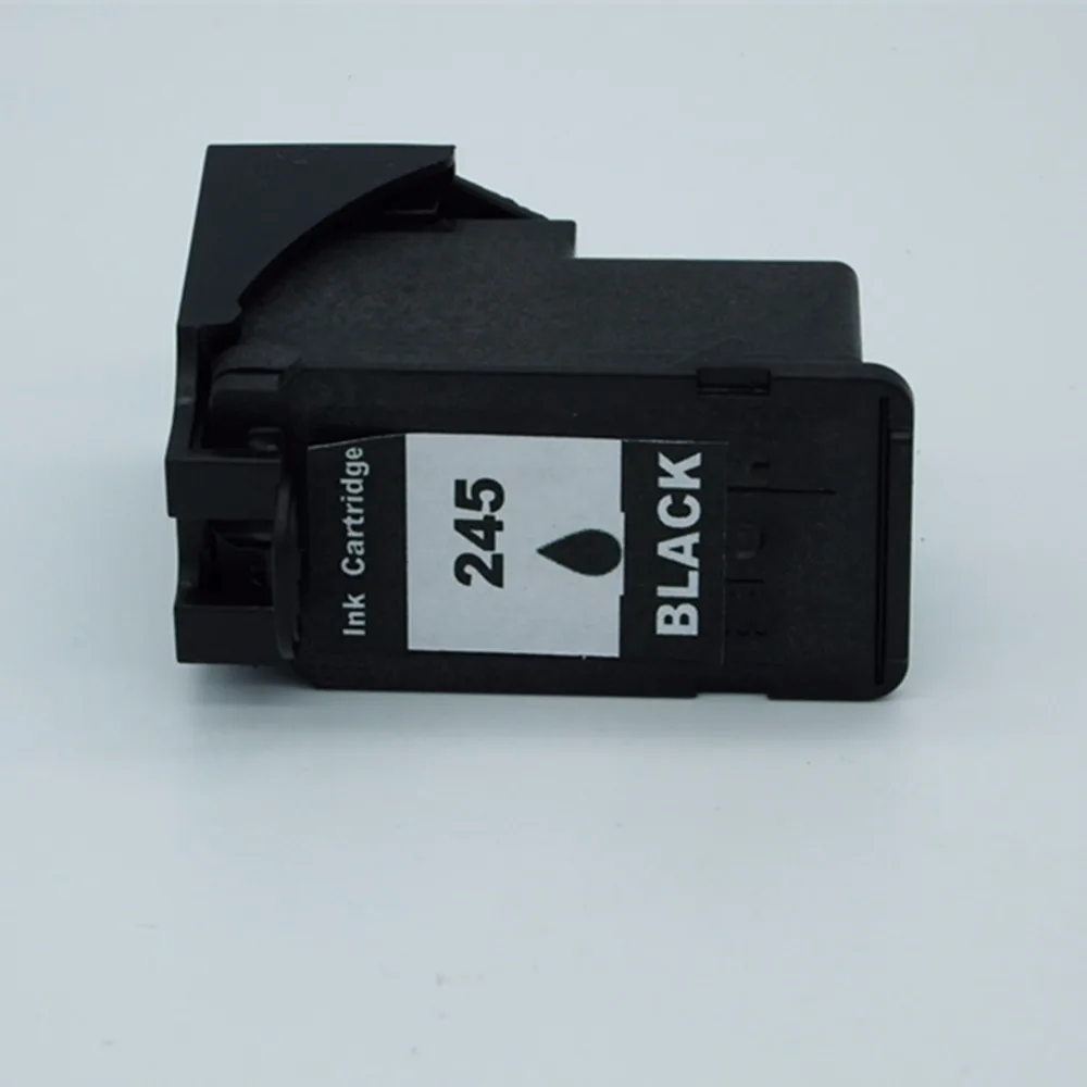 Черные восстановленные чернильные картриджи для Canon PG 245 XL 245XL PG245 Pixma MG2924 MG2920 MG2922