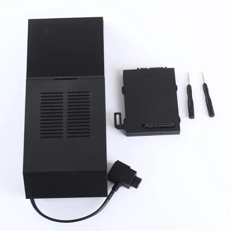 Банк данных для PS4 Extender банк данных для Nyko HDD PS4 3,5 дюйма расширитель жесткий диск Корпус жесткого диска апгрейд оболочки, док-станция для Игровые приставки 4 ps4 аксессуары