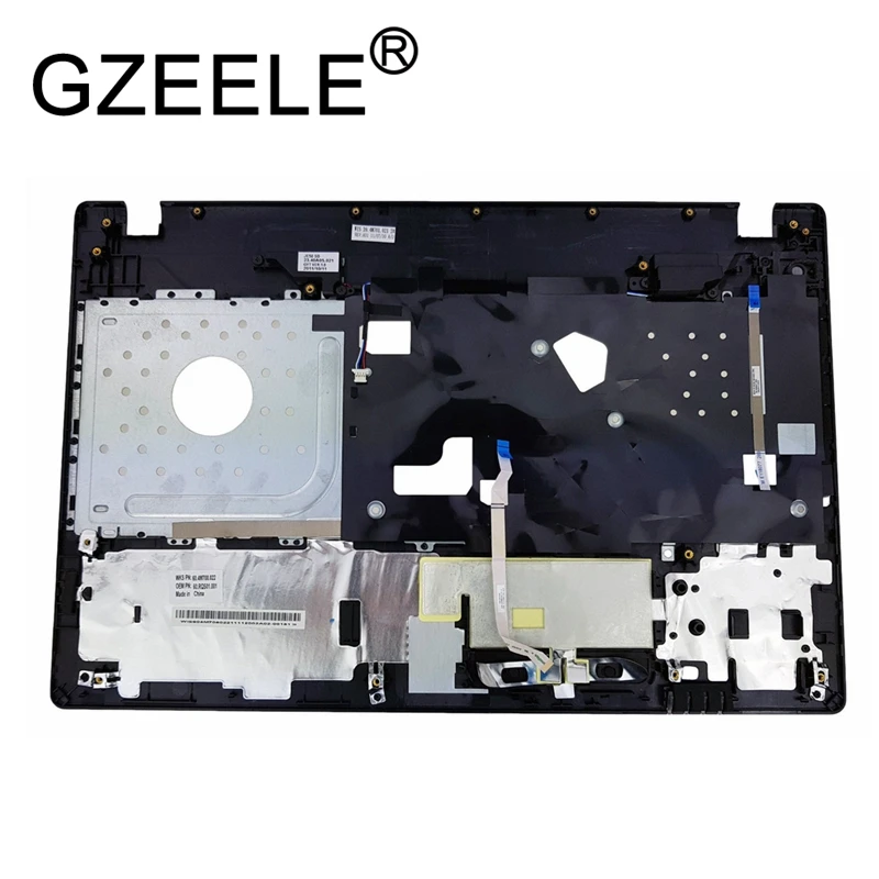 GZEELE Новинка для ноутбука Acer Aspire 5560 5560G MS2319 верхний корпус Упор рук клавиатура без