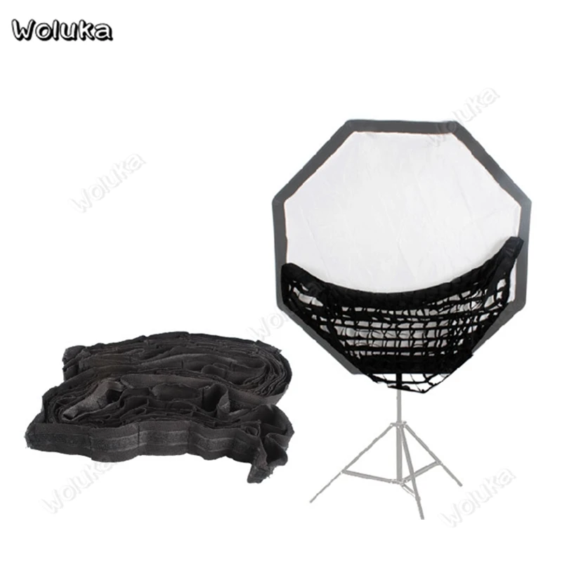 140 см софтбокс с восьмиядерной ячейкой портативный чехол сотовой сеткой