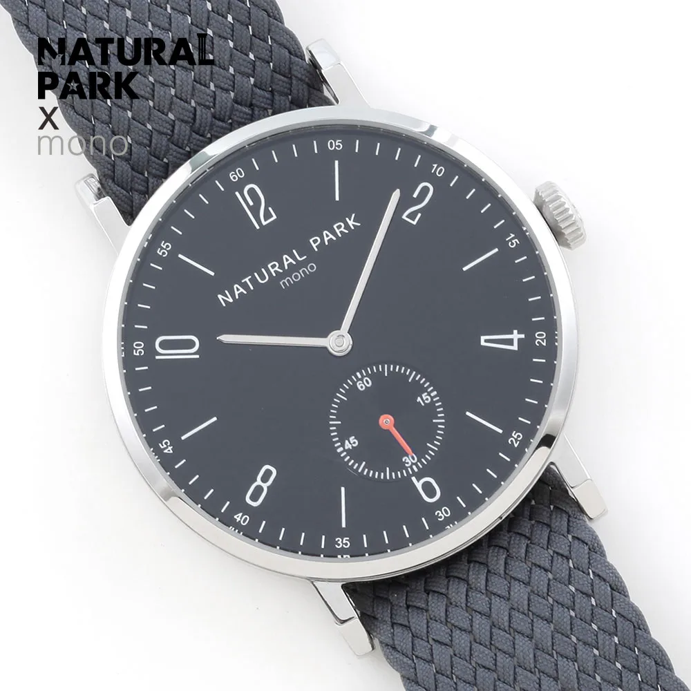 Reloj Hombre 2018 Топ люксовый бренд натуральный парк модные спортивные мужские часы