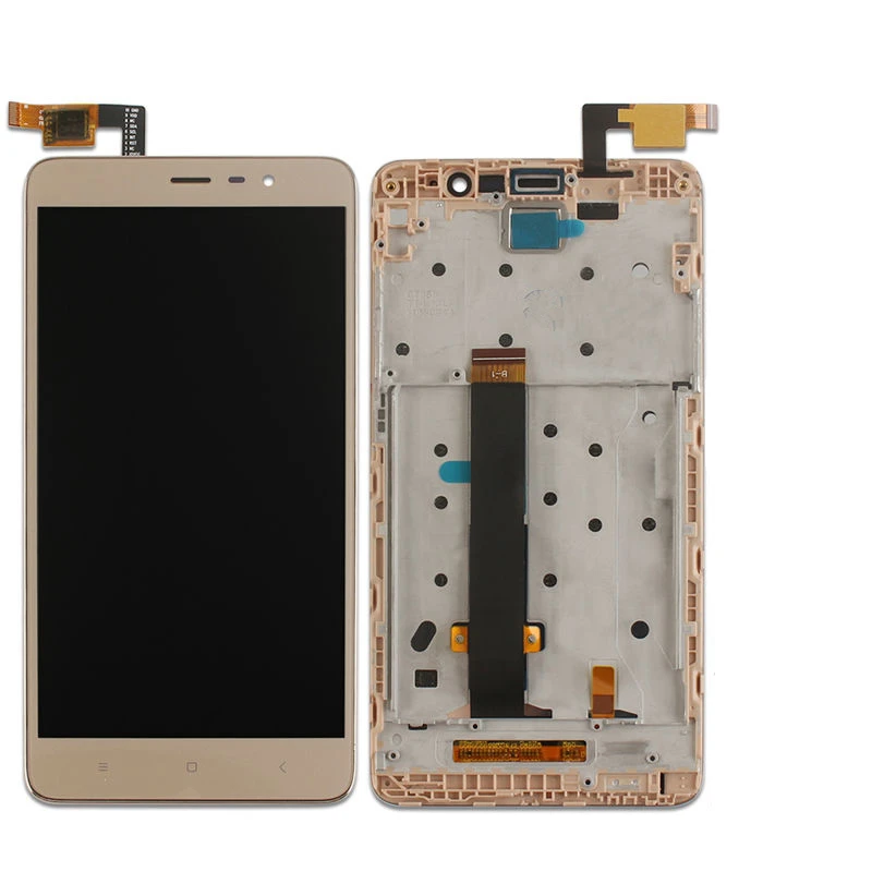 Сенсорный экран Экран для Xiaomi Hongmi Redmi Note3 Pro Note 3pro ЖК дисплей сенсорный цифровой