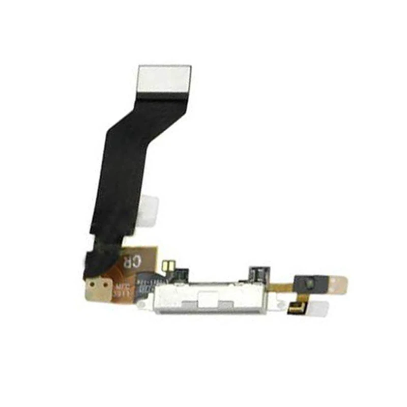 YKaiserin зарядное устройство зарядный порт USB док-разъем Замена для iPhone 4S аудио