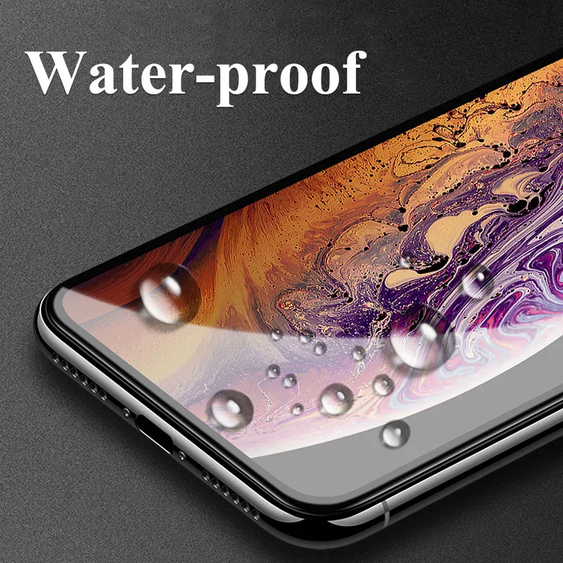 Защитное стекло Aifon для iphone Xr X Xs Max 10 Sx Rx R S ixr | Мобильные телефоны и аксессуары