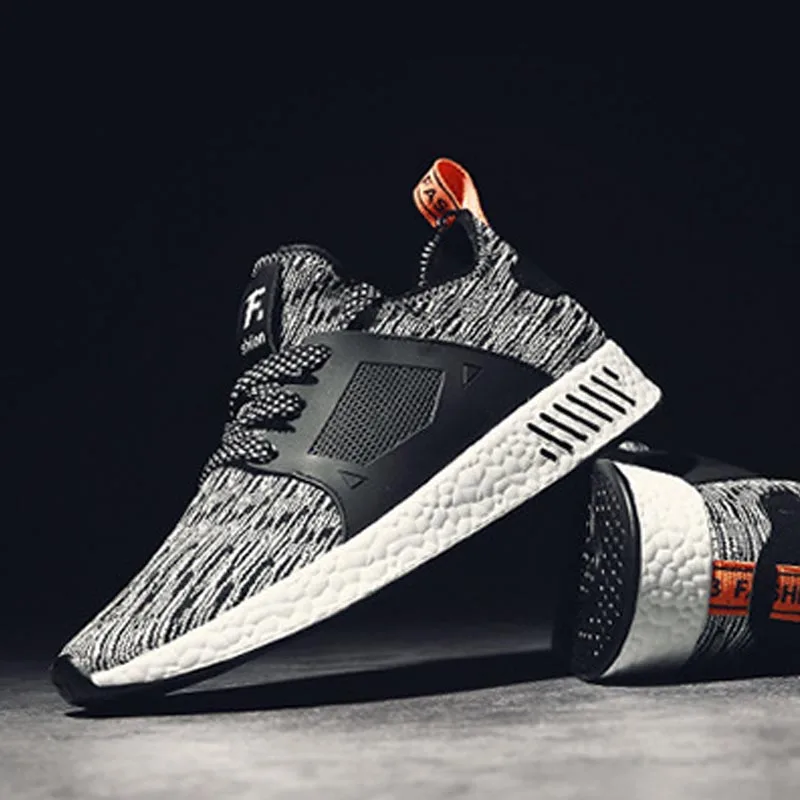 2017 весенние влюбленные беговые кроссовки комфорт дыхание стиль для спортивной