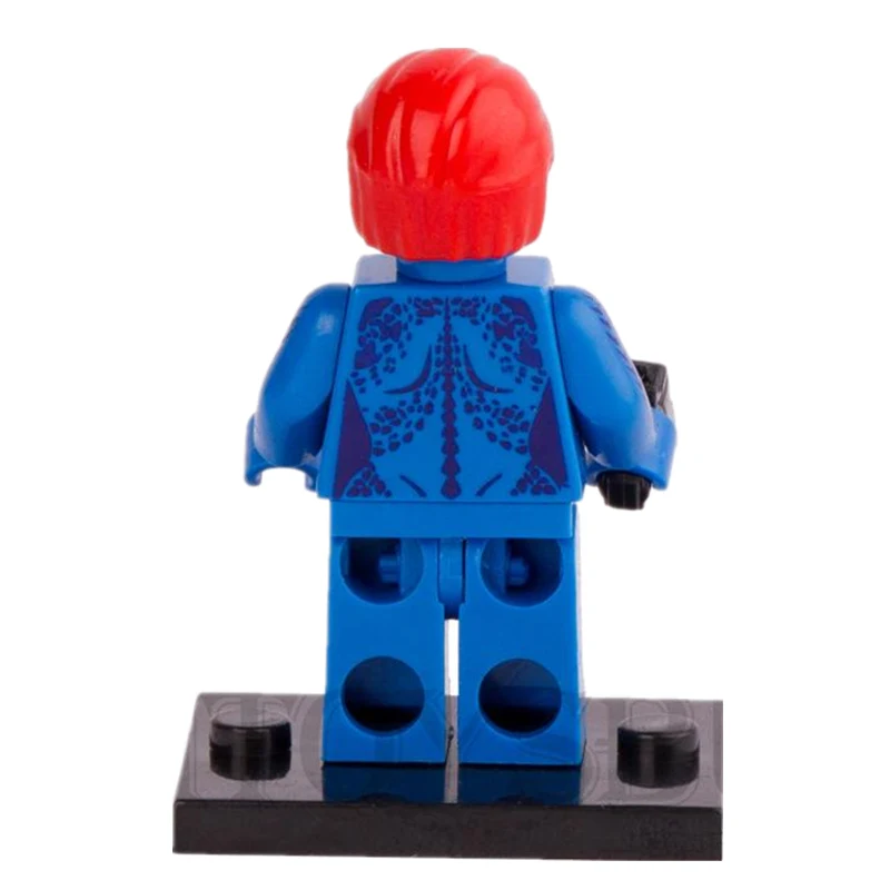 Одна распродажа X Men: Apocalypse Mystique Супер Герои Мстители сборные модели DIY