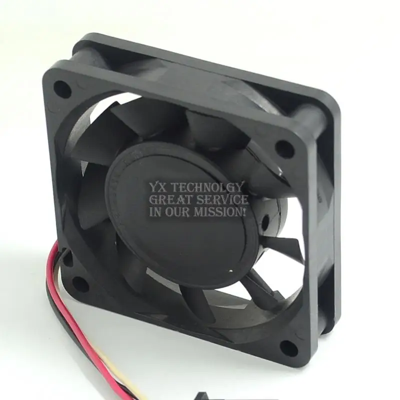 Новый 9WF0624H7D03 6015 60 мм 24 В A90L-0001-0511 Fanuc для охлаждающего вентилятора SANYO 60*60*15 |