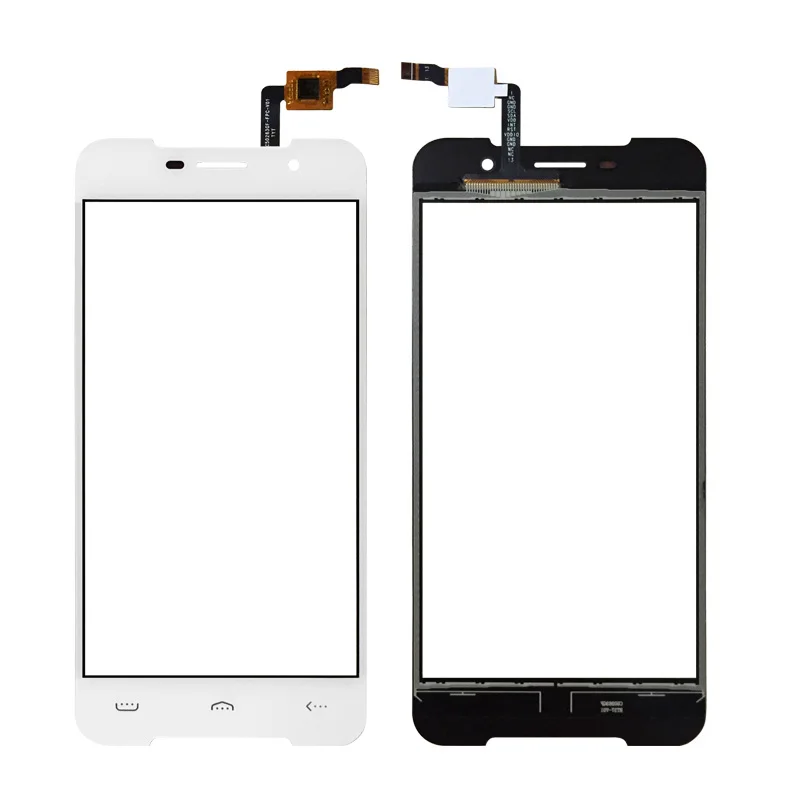 Mobile Touch Screen Panel For Homtom HT37 HT 37 Pro Sensor TouchScreen Digitizer Front Glass Lens | Мобильные телефоны и