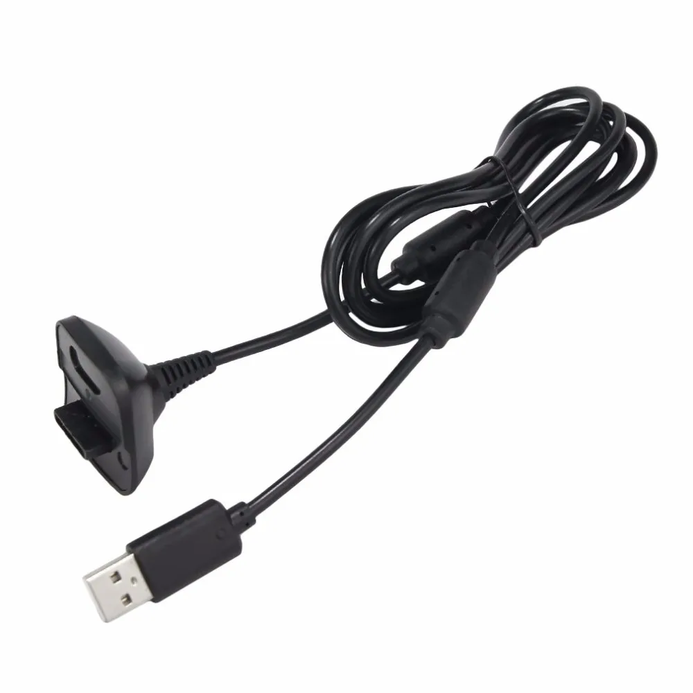 USB кабель для зарядки беспроводной игровой контроллер джойстик Xbox 360 DC 5V |