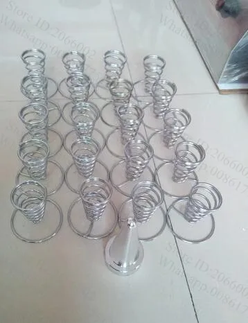 Автоматическая конусная печь для пиццы высота 10 см верхний диаметр 5 подставка