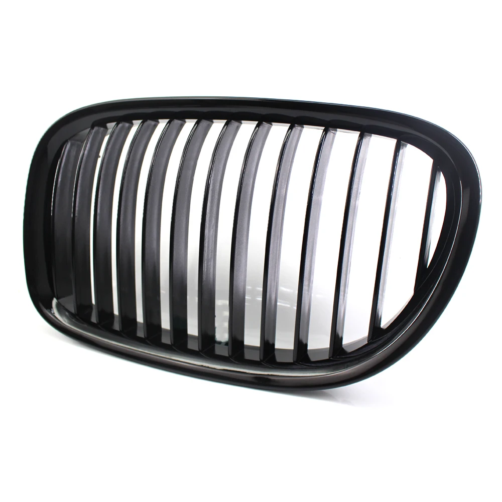 Решетка радиатора переднего бампера для BMW 2009-2015 F01 F02 740i 750i 760i 7 серии 51117184151 51117184152