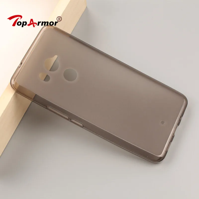 Чехол toparmor для HTC One A9 A9s Desire 10 Pro задняя крышка из ТПУ мягкий силиконовый чехол U11 plus