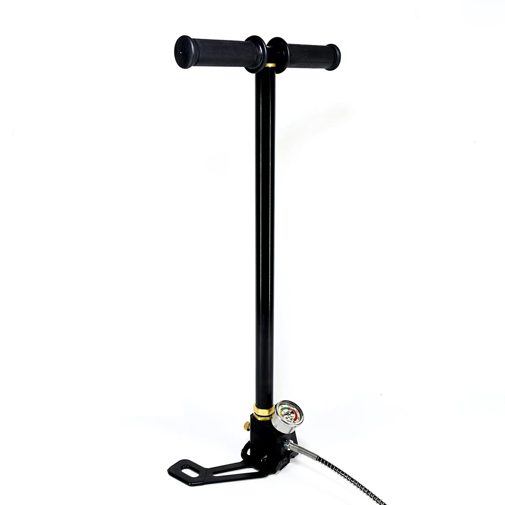 

AC8039 PCP High Pressure Paintball Hand Pump 4500Psi Hunting Accessories Target Air Gun/Rifle Target Shooting Tactical PCP Tank