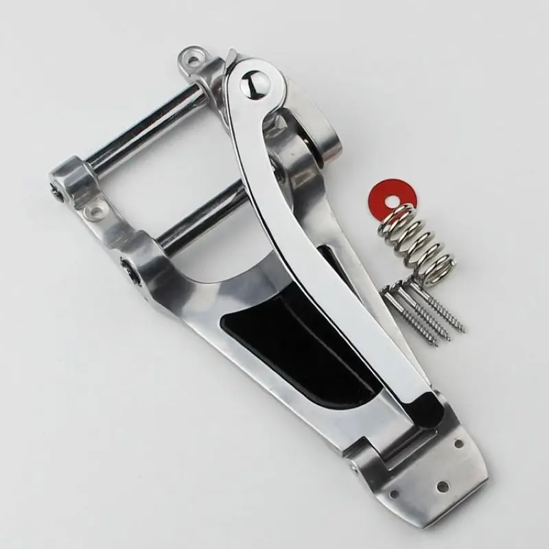 Tremolo Vibrato мостовая задняя часть Арочный Топ премиум класса для полуполого