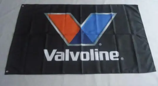 

Гоночные флаги Valvoline 3x5 футов, бесплатная доставка
