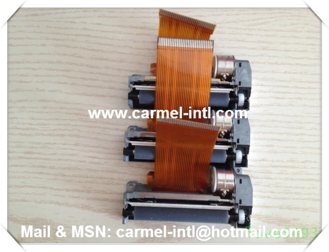 Fujitsu тепловой принтер механизм FTP 628MCL101 печатающая головка новый