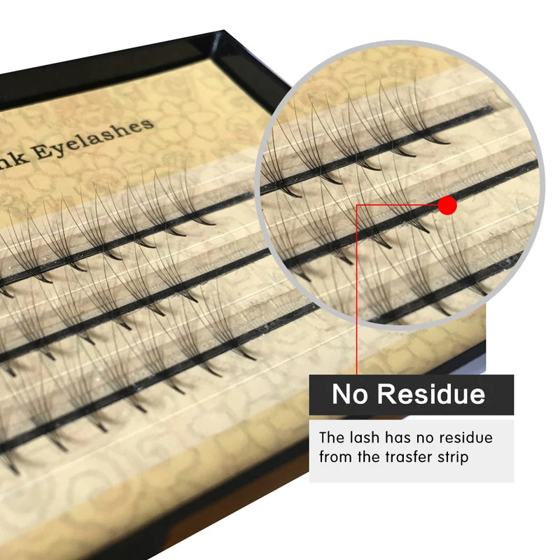 NAGARAKU Eyelash Extensions faux Mink 5D Volume Lash C Curl Thickness 0.07mm Length 7~14mm soft and natural bunch high quality | Красота и