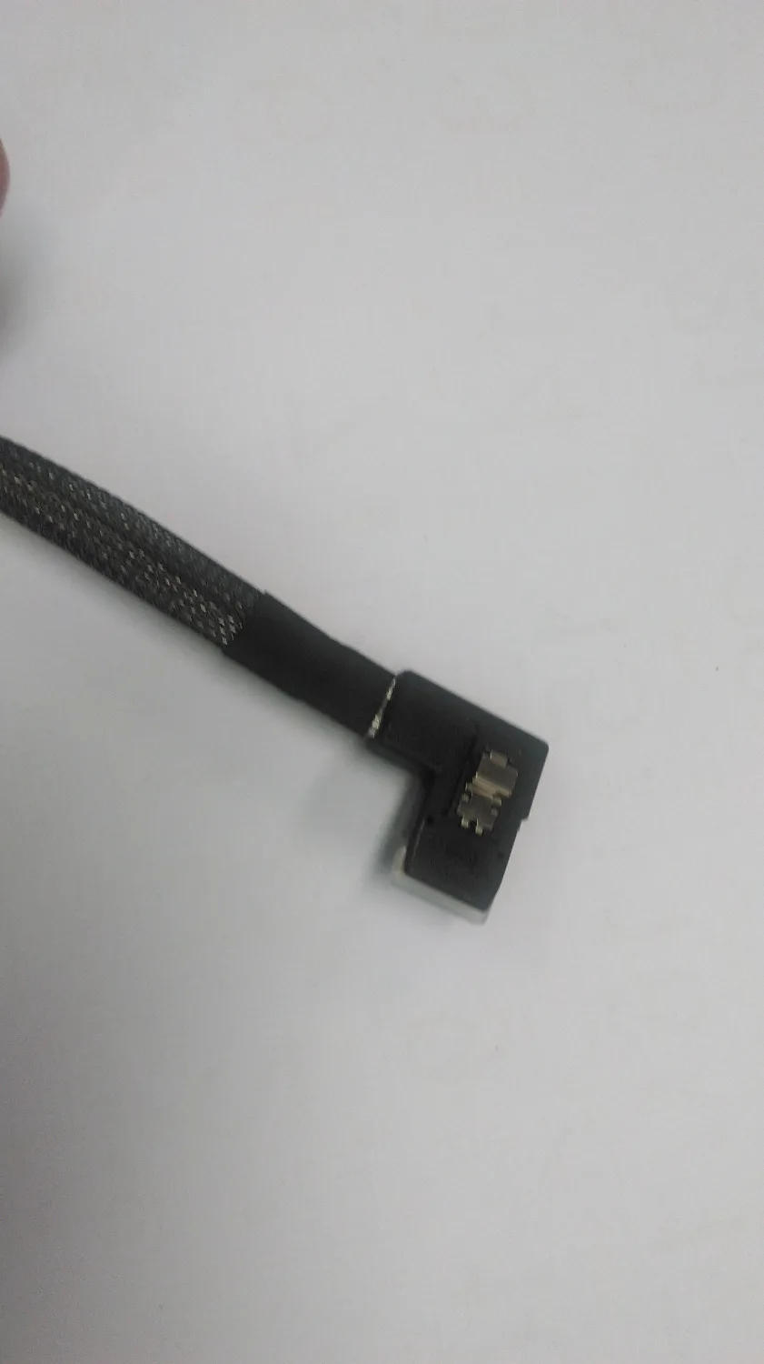 Бесплатная доставка высокоскоростной P/N 0HHYJ Mini SAS 6 ГБ/сек. кабель для передачи
