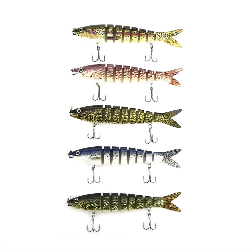Секции угорь снасти рыболовная приманка 3D Глаза Swimbait Приманка рыболовные Pesca с