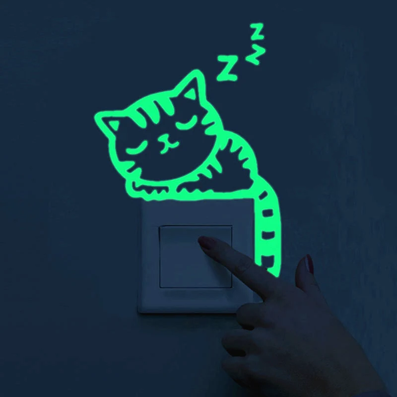 DUOFEN 2018 new case Luminous wall sticker use matel cutting dies for diy scrapbooking cutter die carft card paper wallpaper | Дом и сад