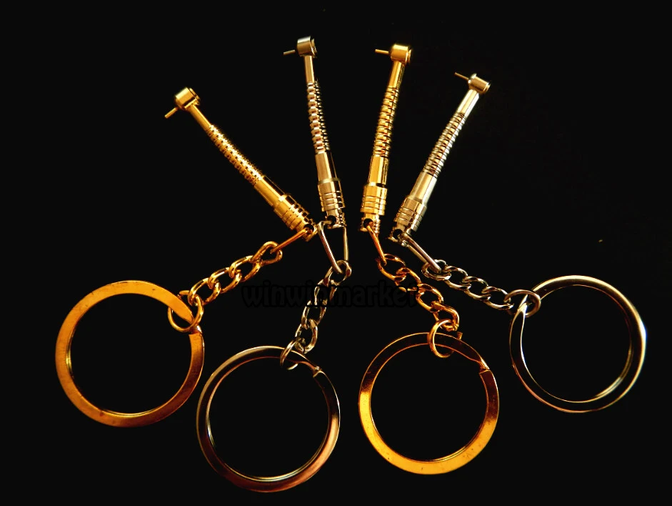 4 шт. стоматологические брелки для ключей|keychain ball|keychain parthandpiece dental |