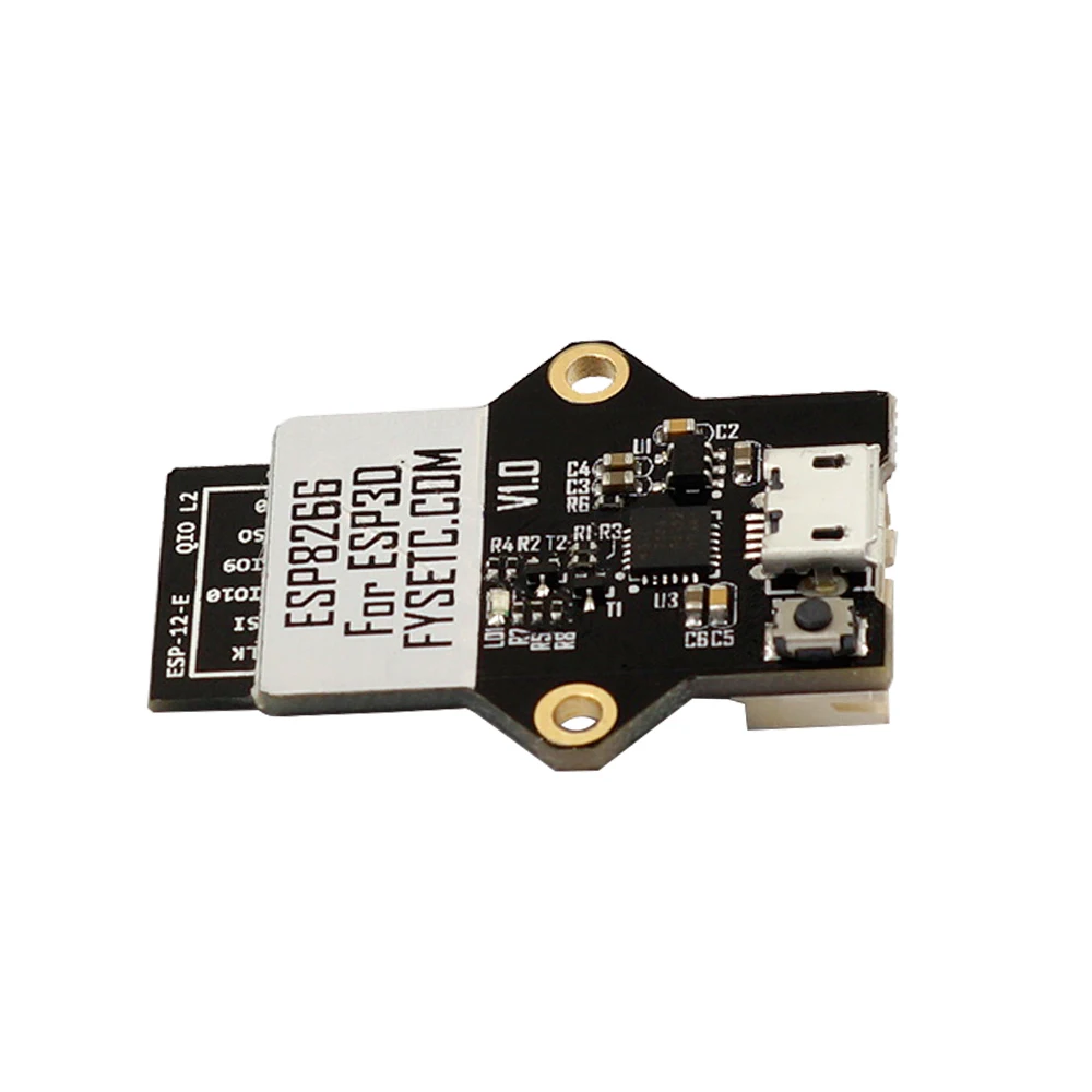 ESP8266 wifi расширяемый модуль дистанционного управления ESP3D для 3D-принтера, Подключение режима AP, режим клиентской станции, режим TFT-wifi
