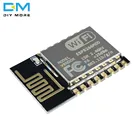 ESP8266 ESP-12 ESP12 ESP-12E Беспроводной Wi-Fi Последовательный модуль трансиверов Logic 3,3 V IO SPI совместимый конвертер для Arduino AP STA