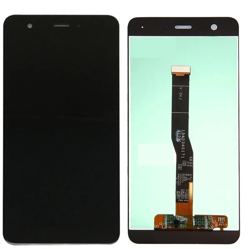 ЖК дисплей с дигитайзером сенсорного экрана для Huawei Nova L11 L02 L12 L03 L13 запасные части