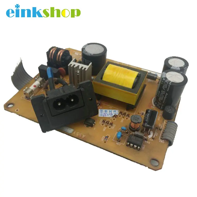 Einkshop восстановленная плата питания C589PSE для Epson Stylus Photo 1390 1400 1410 1430 принтер блок