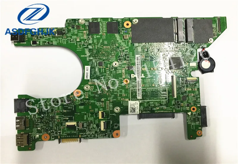 Материнская плата для ноутбука Dell Inspiron 14z 5423 материнская KFT53 0KFT53 CN DDR3 SR0CV