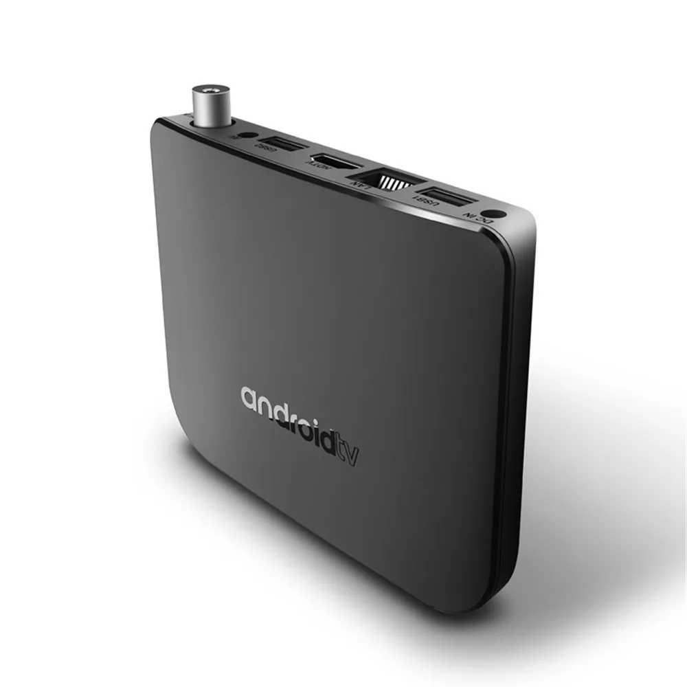 DVB-S2X/S2/S Mecool M8S плюс DVB Android 7 1 ТВ Box Amlogic S905D 4 ядра ГБ 8 1080 p 2 4G Wi-Fi H.265 Smart к HD медиа плеер |