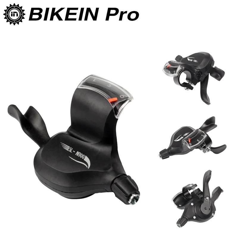 Триггер для горного велосипеда BIKEIN триггер 3x9 скоростей совместимый с SHIMANO