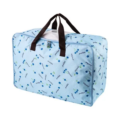 Экологически чистая Складная Водонепроницаемая домашняя сумка для хранения