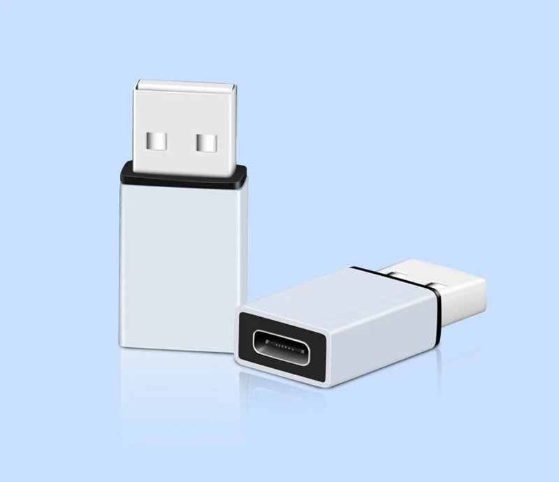Thbelieve USB Type C к 2 0 адаптер USBC OTG Мужской USB2.0 конвертер адаптеры разъем | Мобильные