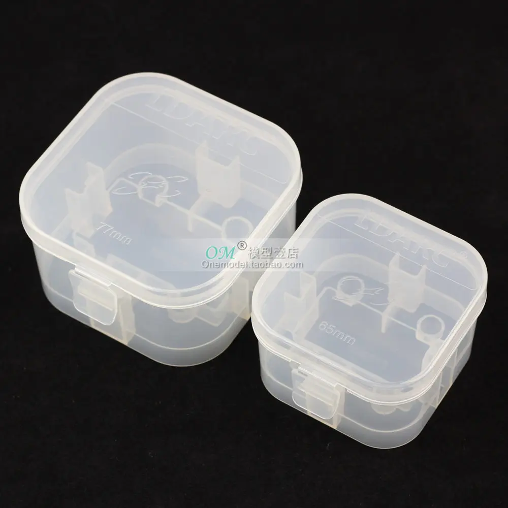 Коробка для хранения KINGKONG/LDARC 65 мм 77 крошечных гоночных дронов 6/6X 7/7X Beta65S Beta75X H36 E010