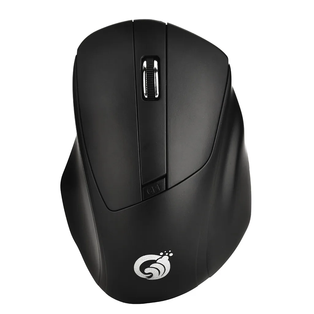 Носимые устройства GINWFEIY W11 2,4 ГГц USB Беспроводная беззвучная мышь Эргономичный дизайн оптическая беззвучная мышка дропшиппинг