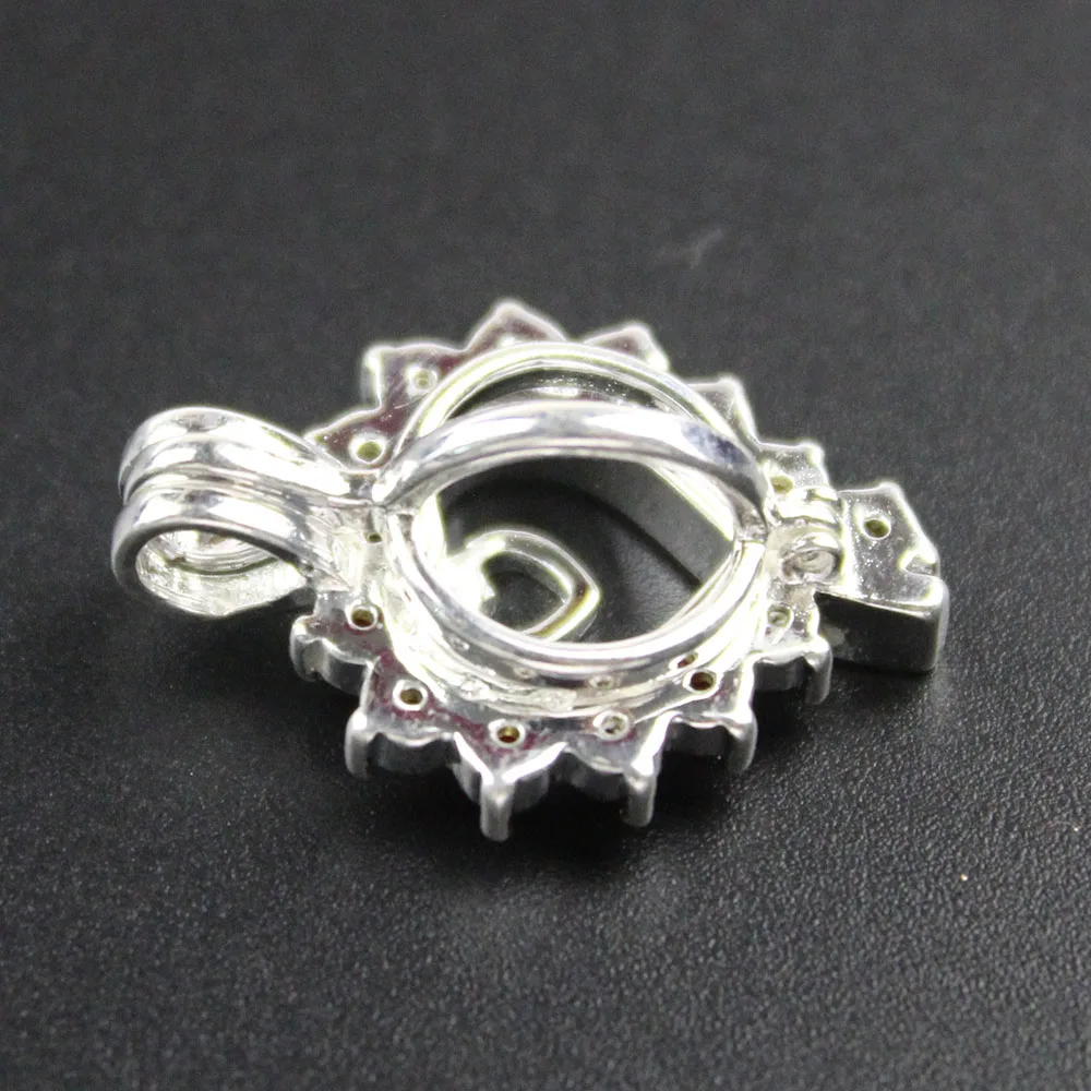 Распылитель эфирного масла в форме сердца 25*18 мм |