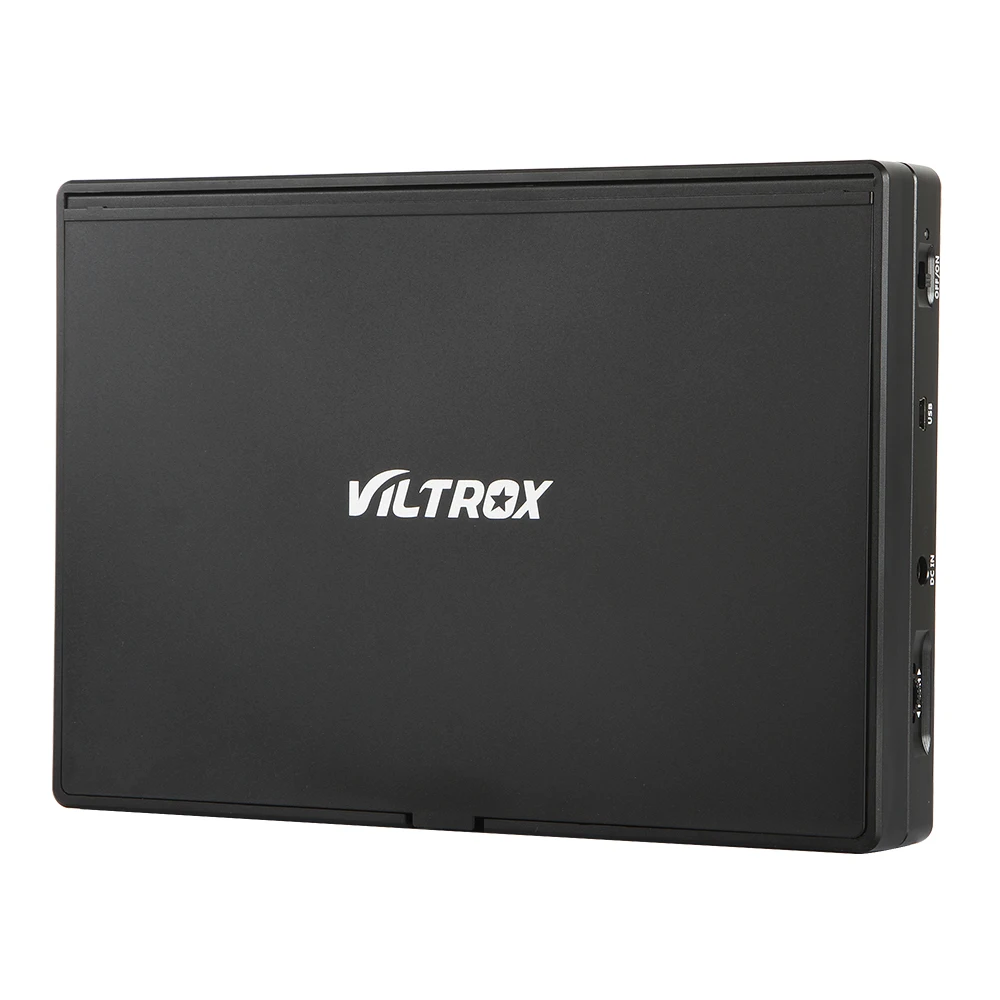 Viltrox DC-90HD 8 9 ''камера видео монитор Дисплей клип-на IPS LCD HDMI AV вход 1920x1200 пикселей