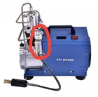 Запасная часть воздушного компрессора Yongheng (как красная)