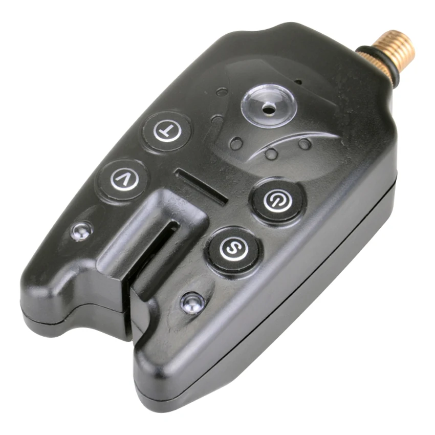 Сигнализатор поклевки звонок с переменным током светодиодный светильник