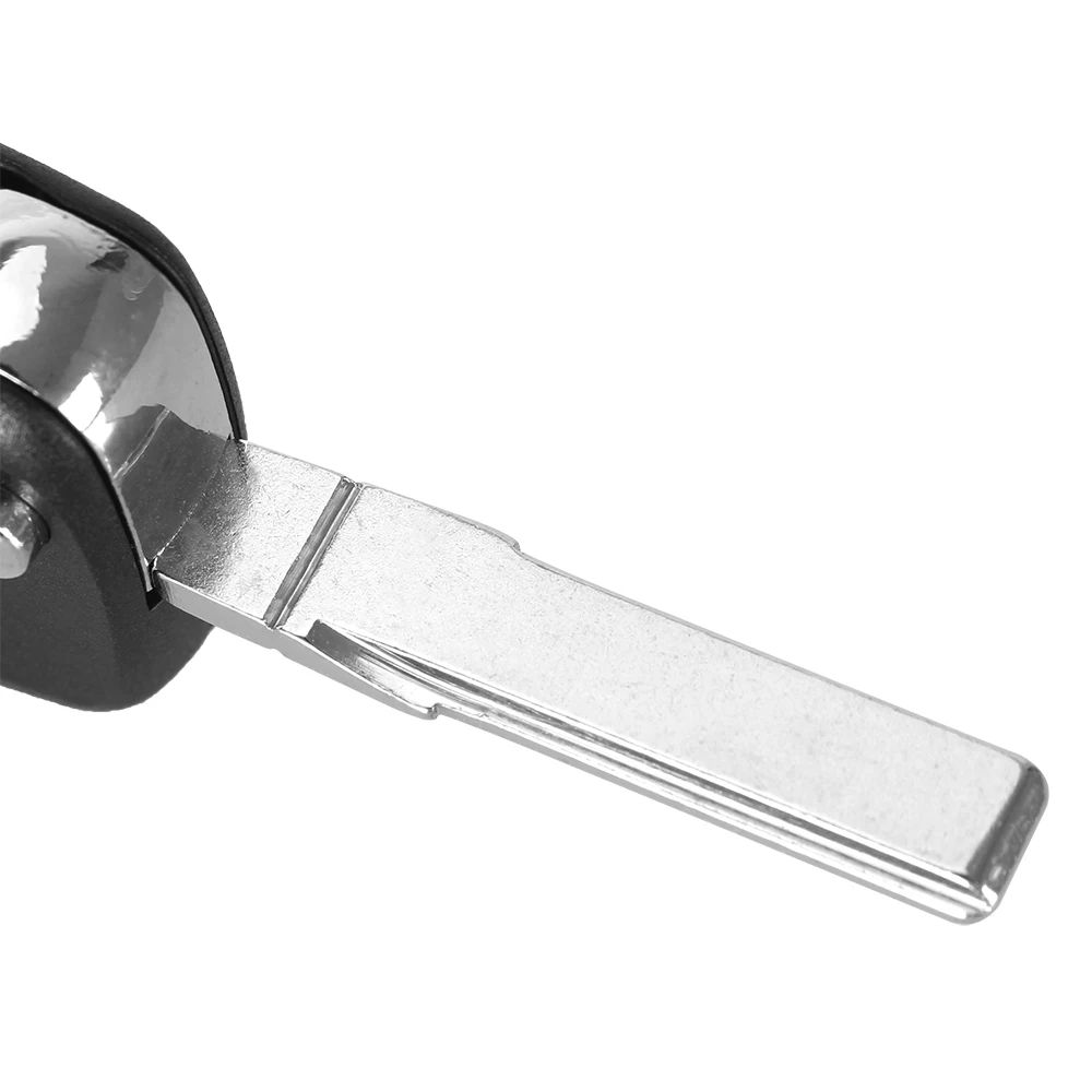 DANDKEY cut/uncut blade 3 + 1 кнопка дистанционного ключа автомобиля чехол для Volkswagen polo passat b5
