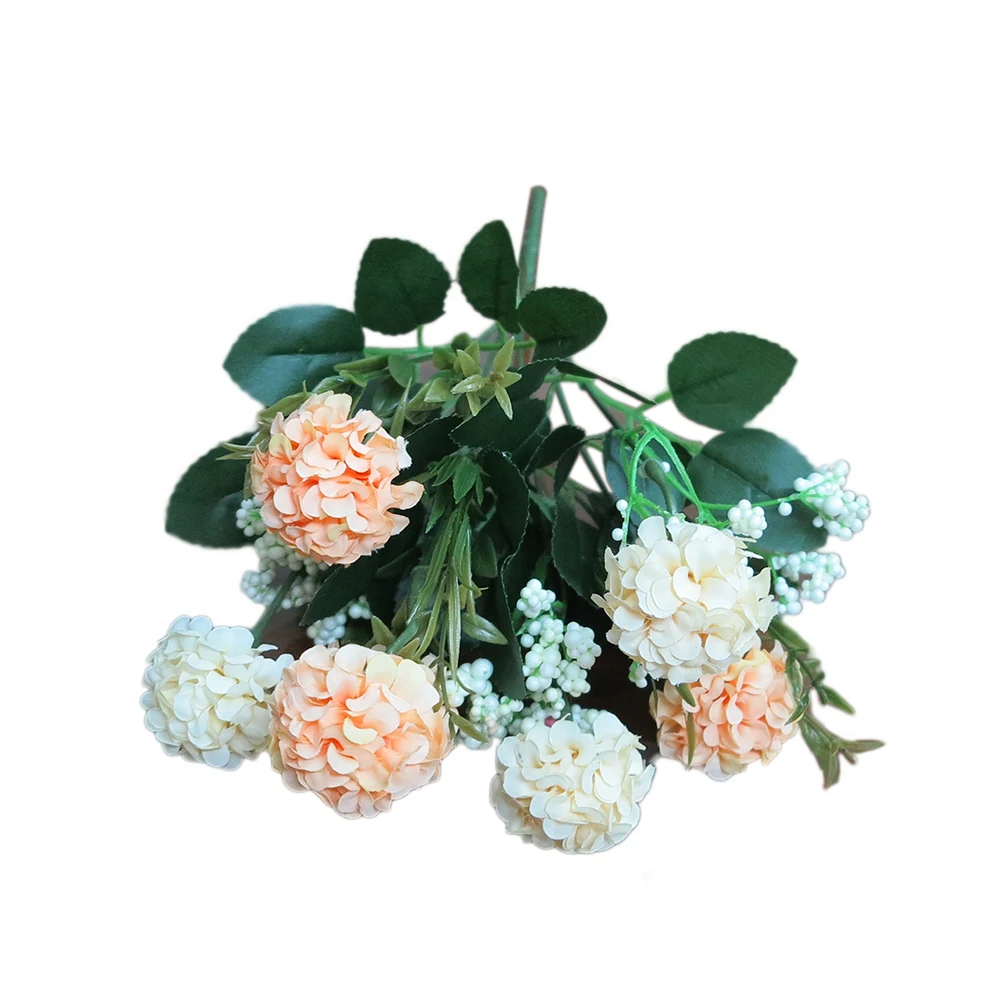 1 шт. искусственный цветок для украшения дома гостиницы офиса сада|Искусственные