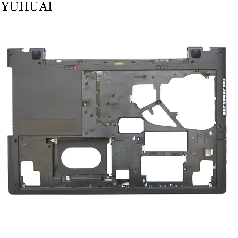 Новый нижний чехол для lenovo G70 70 80 B70 Z70 Нижний Базовый ноутбука|Сумки и чехлы